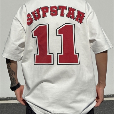 市场上装-T恤-电商T恤