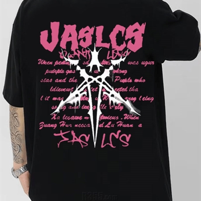 市场上装-T恤-电商T恤