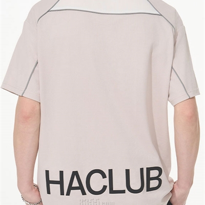 市场上装-T恤-电商T恤