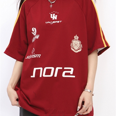 市场上装-T恤-电商T恤