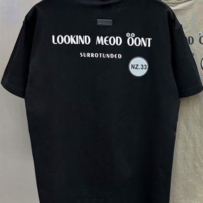 市场上装-T恤-休闲T恤