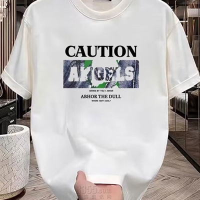 市场上装-T恤-休闲T恤