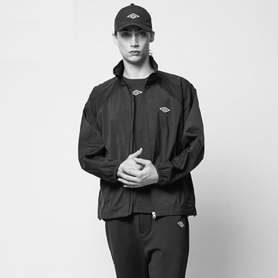 美国《Umbro x BLK White Mountaineering》2024秋冬休闲时尚男装