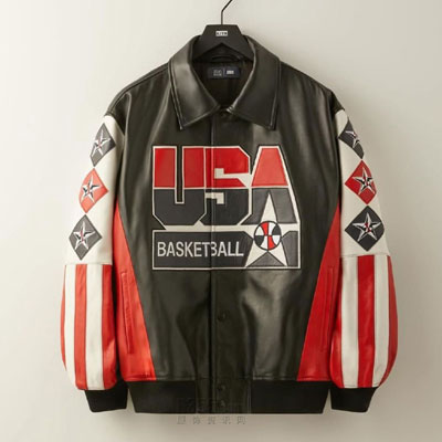 美国《KITH FOR USA Basketball》2024春夏休闲时尚男装