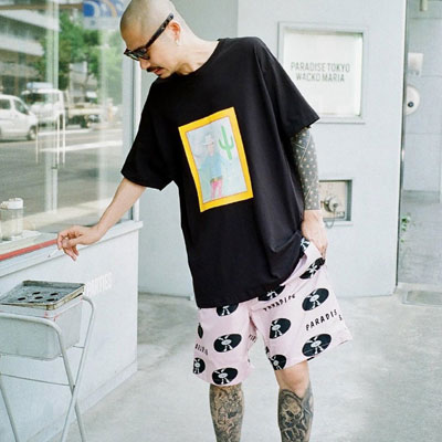日本《WACKO MARIA》2024春夏潮流前卫男装