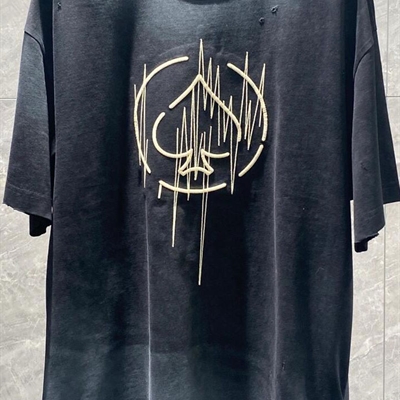 市场上装-T恤-T恤【实拍】