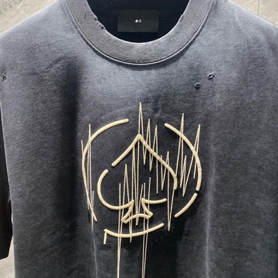 市场上装-T恤-T恤【实拍】