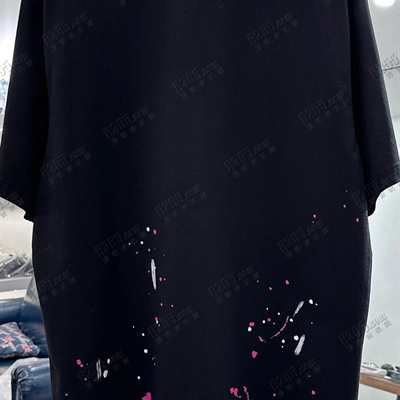 市场上装-T恤-T恤【实拍】