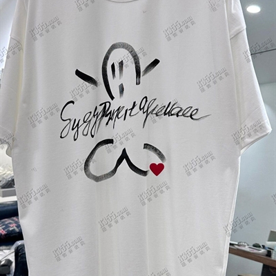 市场上装-T恤-T恤【实拍】