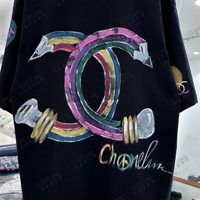 市场上装-T恤-T恤【实拍】