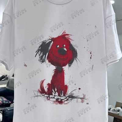 市场上装-T恤-T恤【实拍】