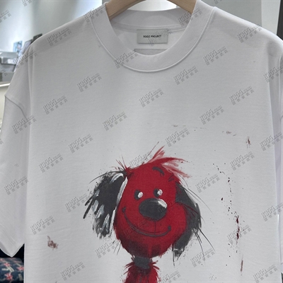 市场上装-T恤-T恤【实拍】