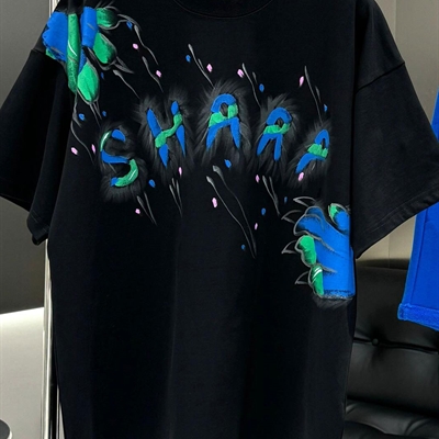 市场上装-T恤-T恤【实拍】