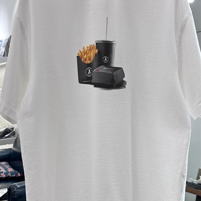 市场上装-T恤-T恤【实拍】