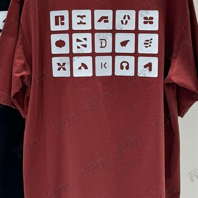 市场上装-T恤-T恤【实拍】