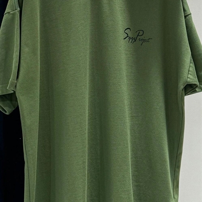 市场上装-T恤-T恤【实拍】