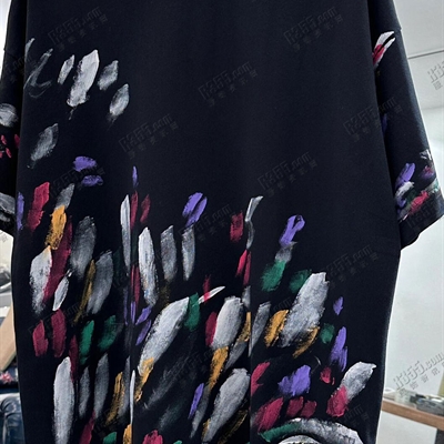 市场上装-T恤-T恤【实拍】