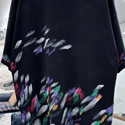 市场上装-T恤-T恤【实拍】