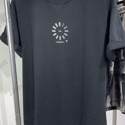 市场上装-T恤-T恤【实拍】