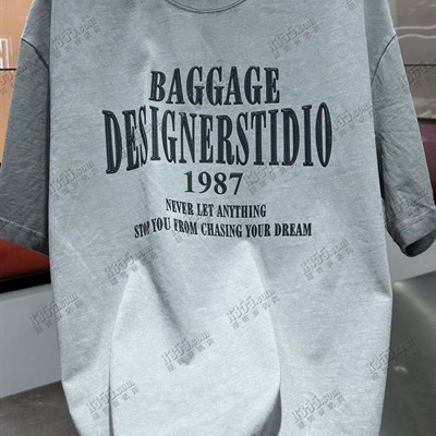 市场上装-T恤-T恤【实拍】