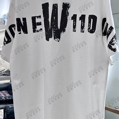 市场上装-T恤-T恤【实拍】