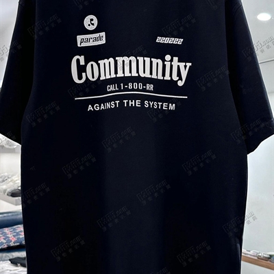 市场上装-T恤-T恤【实拍】