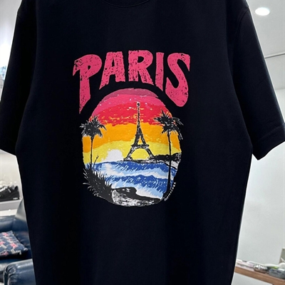 市场上装-T恤-T恤【实拍】