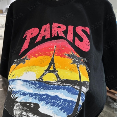 市场上装-T恤-T恤【实拍】