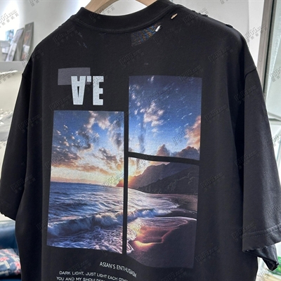 市场上装-T恤-T恤【实拍】