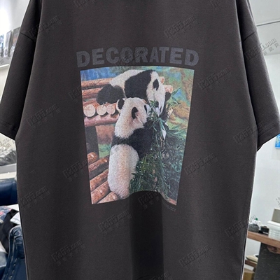 市场上装-T恤-T恤【实拍】