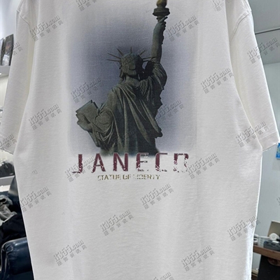 市场上装-T恤-T恤【实拍】