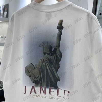 市场上装-T恤-T恤【实拍】