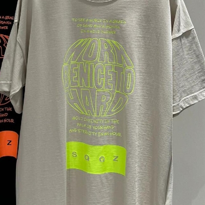 市场上装-T恤-T恤【实拍】