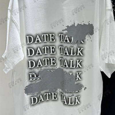 市场上装-T恤-T恤【实拍】