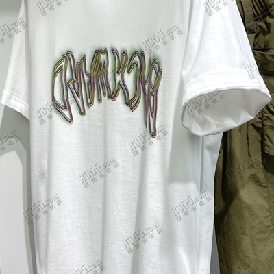 市场上装-T恤-T恤【实拍】