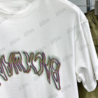 市场上装-T恤-T恤【实拍】