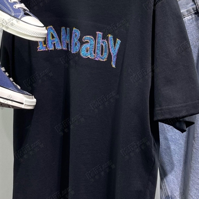 市场上装-T恤-T恤【实拍】