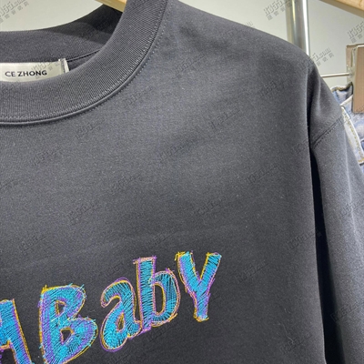 市场上装-T恤-T恤【实拍】