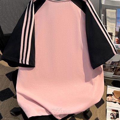 市场上装-T恤-电商T恤