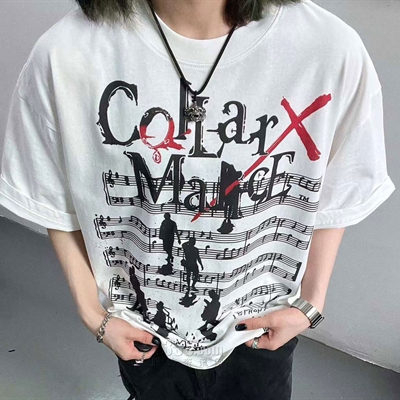 市场上装-T恤-电商T恤