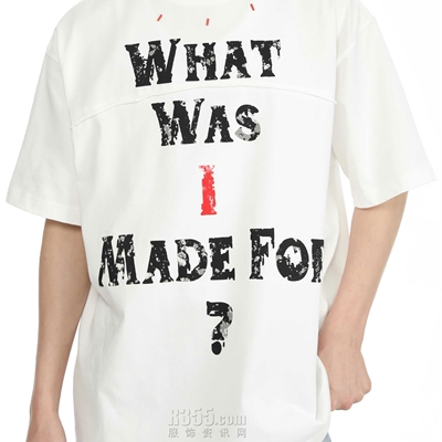 市场上装-T恤-电商T恤