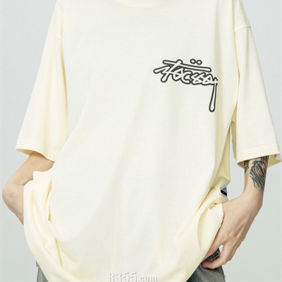 市场上装-T恤-电商T恤