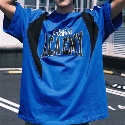 市场上装-T恤-电商T恤