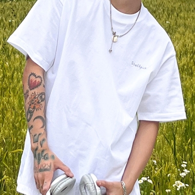 市场上装-T恤-电商T恤