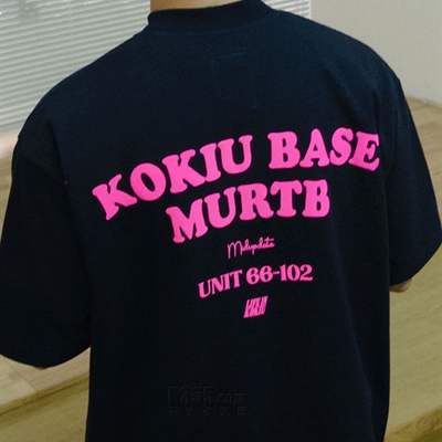 市场上装-T恤-电商T恤