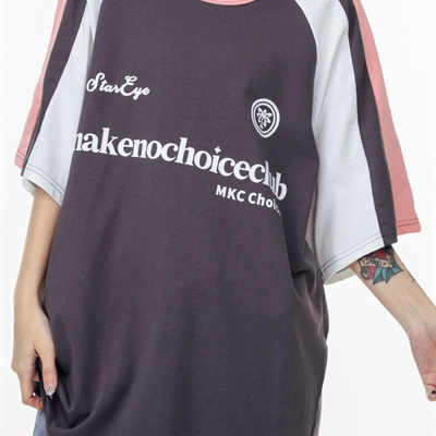 市场上装-T恤-电商T恤