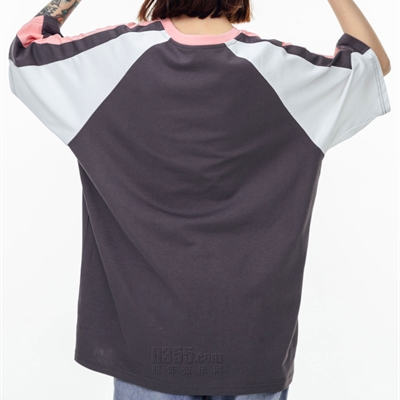 市场上装-T恤-电商T恤