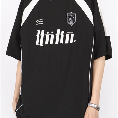 市场上装-T恤-电商T恤