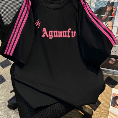 市场上装-T恤-电商T恤