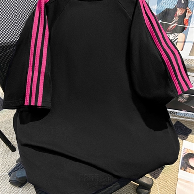 市场上装-T恤-电商T恤